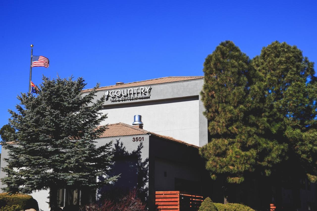 Country Inn & Suites By Radisson, Flagstaff, Az Exteriér fotografie